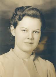 Edith M. (Hindman) Bosch