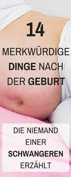 Ich hab auch schon ein paar tage damit zu tun. Schwangerschaft