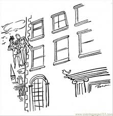 Enter now and choose from the following categories Apartment Building Coloring Page For Kids Free Houses Printable Coloring Pages Online For Kids Coloringpages101 Com Coloring Pages For Kids