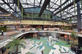 Bucureștenii de toate vârstele sunt așteptați să descopere ofertele speciale, dar și activitățile din cadrul green tech film festival și. The New 70 000 Square Meters Shopping Center In Bucharest Granulati Zandobbio