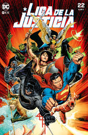 Liga de la justicia internacional (new 52) august general in iron (fang zhifu) justice league international v3 #1 (2011.11) booster gold (michael jon carter) justice league international v3 #1 (2011.11) fuego (beatriz da costa) justice league international v3 #1 (2011.11) godiva (dorcas leigh) Liga De La Justicia Num 100 22 Portada Especial Acetato Edicion Limitada 1000 Unidades Ecc Comics