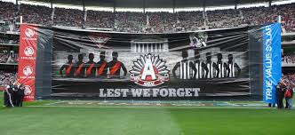 Collingwood and essendon will play off in the anzac day match (getty) collingwood vs essendon tips the traditional anzac day match will be played on sunday afternoon where we see the bombers take on the pies in what is expected to be a ripping match as always. Afl Round 5 Collingwood Vs Essendon Match Preview Sportsmatt