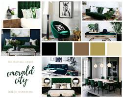 You can't be color shy and think this. Emerald Home Decor Color Inspiration Emerald Green Living Room Green Living Room Decor Living Room Green