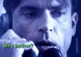 Why Bother Sam Neill GIF