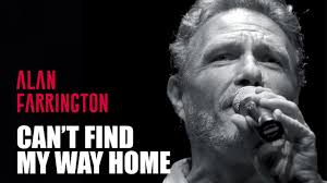 Can't find my way home