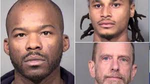 Police agencies team up to bust crime syndicate