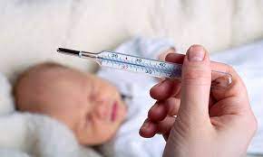 Como Bajar La Fiebre En 5 Minutos Pampers