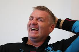 Dean Smith: Dad's dementia means he does not know I'm Villa manager