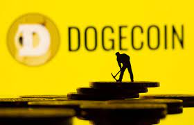 Cryptocurrency like bitcoin, but kind of a joke. Dogecoin Gets Serious Joke Crypto S Value Doubles In A Week Evening Standard