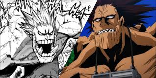 My Hero Academia: 10 Things Every Fan Should Know About Gigantomachia