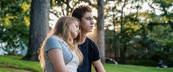 After your first, life is never the same. Film Review After 2019 Moviebabble