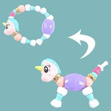 Plus we are taking a look at the unicorn babies. Animal Changeable Bracelet Twisty Petz Diy Children S Twiste Shopee Philippines