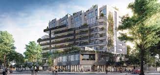 Gallery Of Toronto S Urban Farming Residence Will Bridge The Gap Between Housing And Agriculture 1 Urban Farming Vertical Farming Urban Agriculture