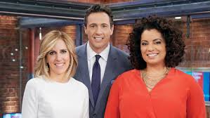 Morning Ratings Race Cnn Cbs Grow As Today Closes In On