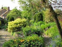 One of britain's most beloved gardening writers encourages american gardeners to let autumn join hands with spring in this delightful guide to cottage garden flowers. The Galloping Gardener Margery Fish S Cottage Garden Paradise Cottage Garden Garden History Manor Garden