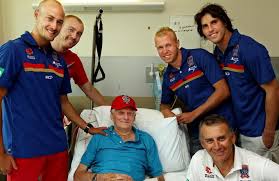 Last week the Newcastle...