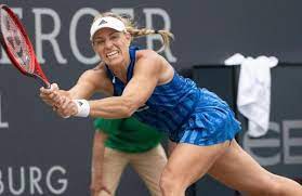 1 and winner of three grand slam tournaments. Angelique Kerber Downs Petra Kvitova On Grass To Reach Bad Homburg Final The New Indian Express