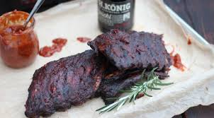 Kellerbier Spare Ribs Mit Bier Bbq Sauce Grillen Rezepte Rezepte Grillsauce