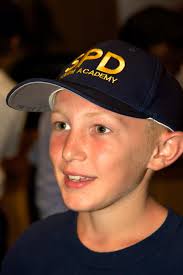 Summit Police Youth Academy Graduates Class of 2010