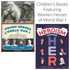 Crafty Moms Share: Women in World War I