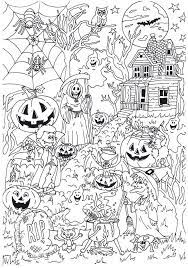 Signup to get the inside scoop from our monthly newsletters. Lekker Griezelen Tijdens Het Kleuren Van Deze Halloween Kleurplaat Van Noagecolouring Suuz Halloween Coloring Sheets Halloween Coloring Book Coloring Books