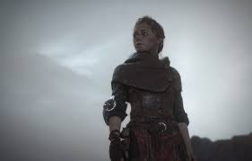 Though bold, amicia is still a child. Wallpaper Apple A Plague Tale Innocence Amicia De Rune Images For Desktop Section Igry Download