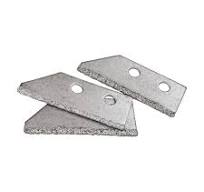LAMA DI RICAMBIO PER RASCHIATORE, 3 PZ | FF GROUP TOOL ...