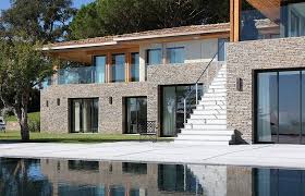 Francois Vieillecroze Cabinet Architecture Saint Tropez Construction Maison Moderne Maison Architecte Construction Maison