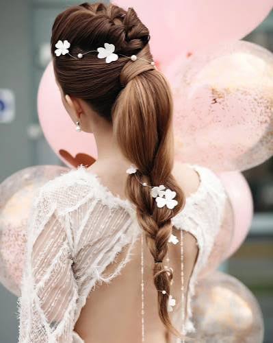 Ponytail Hairstyles For Wedding: 50+ Best Looks & Expert Tips