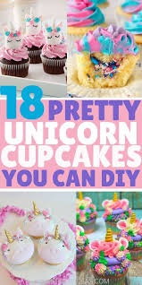 Unicorn Cupcake Recipes Tutorials Ideas Diy Unicorn Cake Unicorn Cupcakes Cake Unicorn Cake