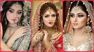 bridal makeup beautiful saubhaya