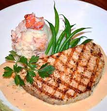 Ring In The New Year At Treasure Island Hotel Casino Restaurants Seafood Treasure Island Hotel Vegetable Seasoning