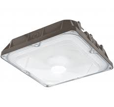 Westgate Led Canopy Garage Light 25w 45w 60w Or 80w Southern California Electric
