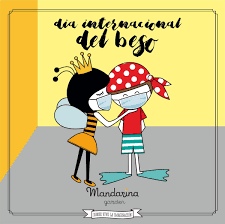 Celebramos el día del beso con una playlist que te incitará a llenar de besos a esa persona especial. Mandarina Garden On Twitter El Dia Internacional Del Beso Se Celebra Hoy 13 De Abril Esta Fecha Es Un Recordatorio De La Importancia Que Tiene El Beso Para Las Relaciones Humanas