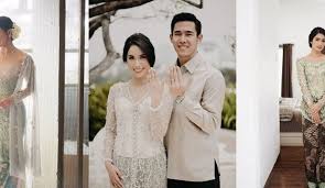 Hari ini mungkin terakhir kalinya kamu bisa lihat produk fashion. 15 Inspirasi Kebaya Lamaran Terkini Untuk Tampilan Menawan Di Hari Bahagia Bukareview