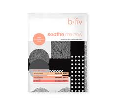 Contains themes or scenes that may not be suitable for very young readers thus is blocked for their protection. B Liv Soothe Me Now Soothing Bio Cellulose Mask B Liv