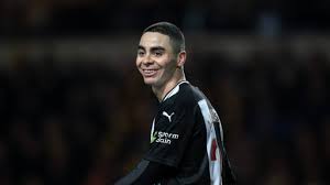 See more of miguel almiron on facebook. Miguel Almiron Spielerprofil 20 21 Transfermarkt