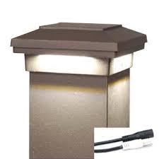 Dekpro Prestige Post Cap Lights Pro Deck Supply Store