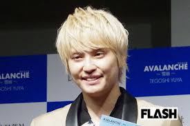 手越祐也、7年ぶりドラマ出演で注視される「タトゥー」…腕まで ...