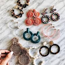 Mariette Fringe Drop Earrings Jewelry Jewelry Accessories Cute Jewelry