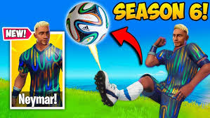 Home minecraft skins after soccer practice minecraft skin. Neymar Soccer Skin In Season 6 Fortnite Funny Fails And Wtf Moments 1207 Youtube