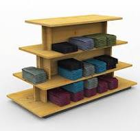 Clothes table full by 3DRivers