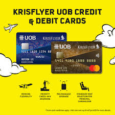 Credit cards can allow you to make purchases immediately, even if you don't actually have the money in your bank account. Krisflyer Uob Credit Card Review 2020 Mainly Miles