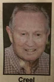 Gene Creel's Instagram, Twitter & Facebook