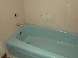 Ark has refinished both our art deco bathtub and pedestal sink and they look terrific. Ark Porcelain Refinishing Gallery