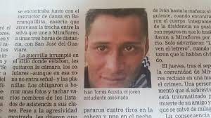 Ivan Gustavo Nieves Torres