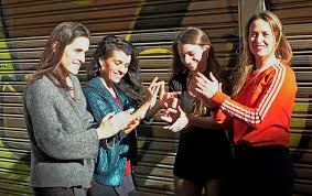 Maruja Limón: un cóctel de lunares, Caribe y 'bossa nova'