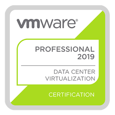 Vmware Certified Professional Data Center Virtualization 2021 Vcp Dcv 2021