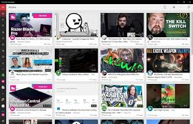 Show/hide window after double press the global play/pause media button. Client For Youtube On Windows 10 Has A Bad Name But Great Features And It S Coming To Xbox Windows Central