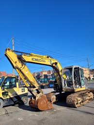 Kobelco 115SRDZ Excavator